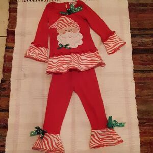Cute Christmas outfit 3T